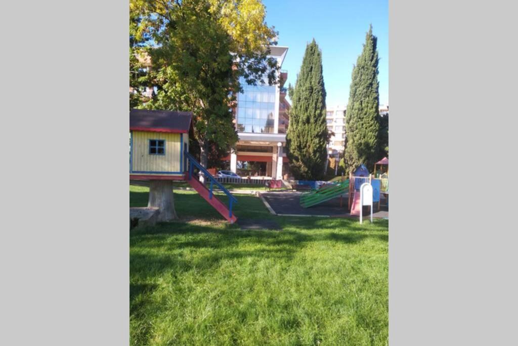 Nessebar, South Beach, Larisa, Studio Zewnętrze zdjęcie