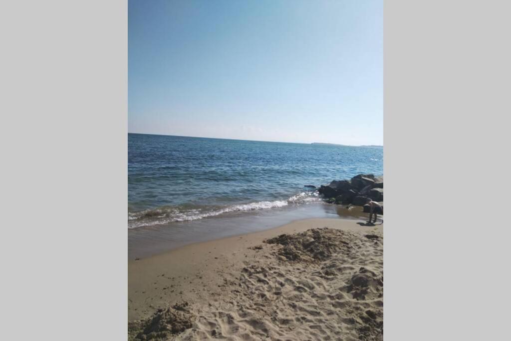 Nessebar, South Beach, Larisa, Studio Zewnętrze zdjęcie