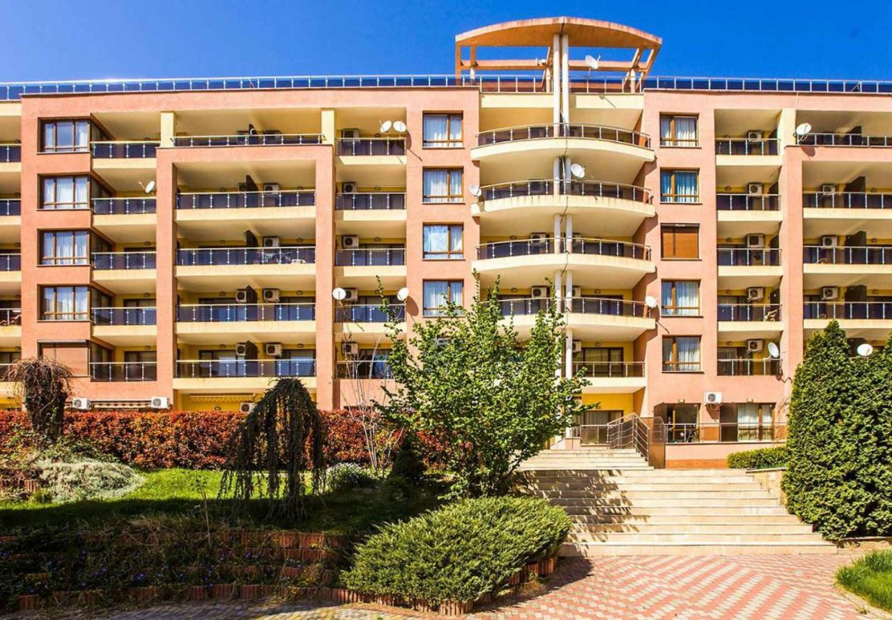 Nessebar, South Beach, Larisa, Studio Zewnętrze zdjęcie