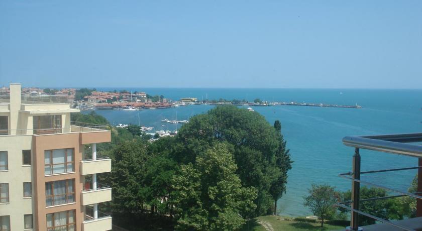 Nessebar, South Beach, Larisa, Studio Zewnętrze zdjęcie