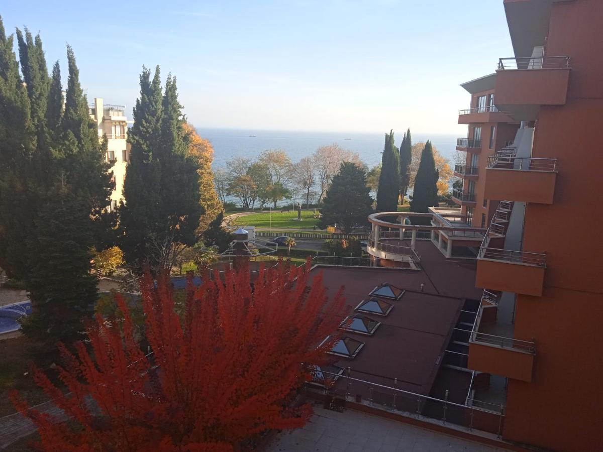 Nessebar, South Beach, Larisa, Studio Zewnętrze zdjęcie