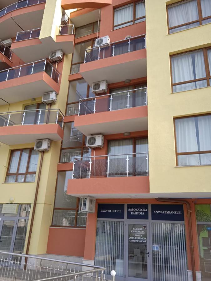 Nessebar, South Beach, Larisa, Studio Zewnętrze zdjęcie