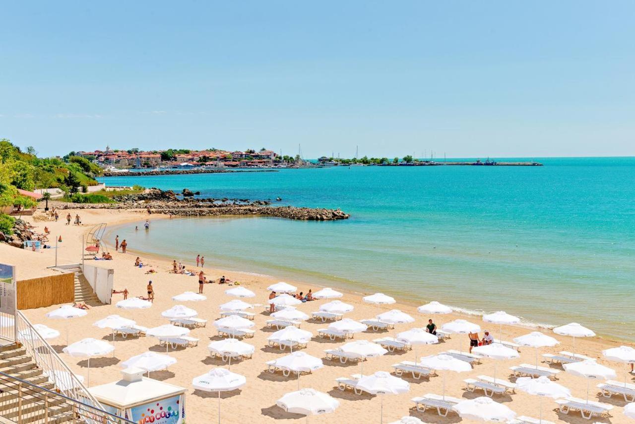 Nessebar, South Beach, Larisa, Studio Zewnętrze zdjęcie