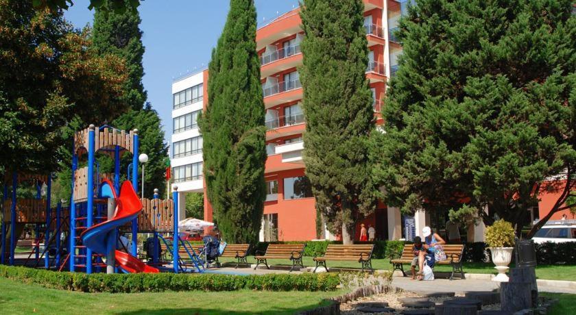 Nessebar, South Beach, Larisa, Studio Zewnętrze zdjęcie