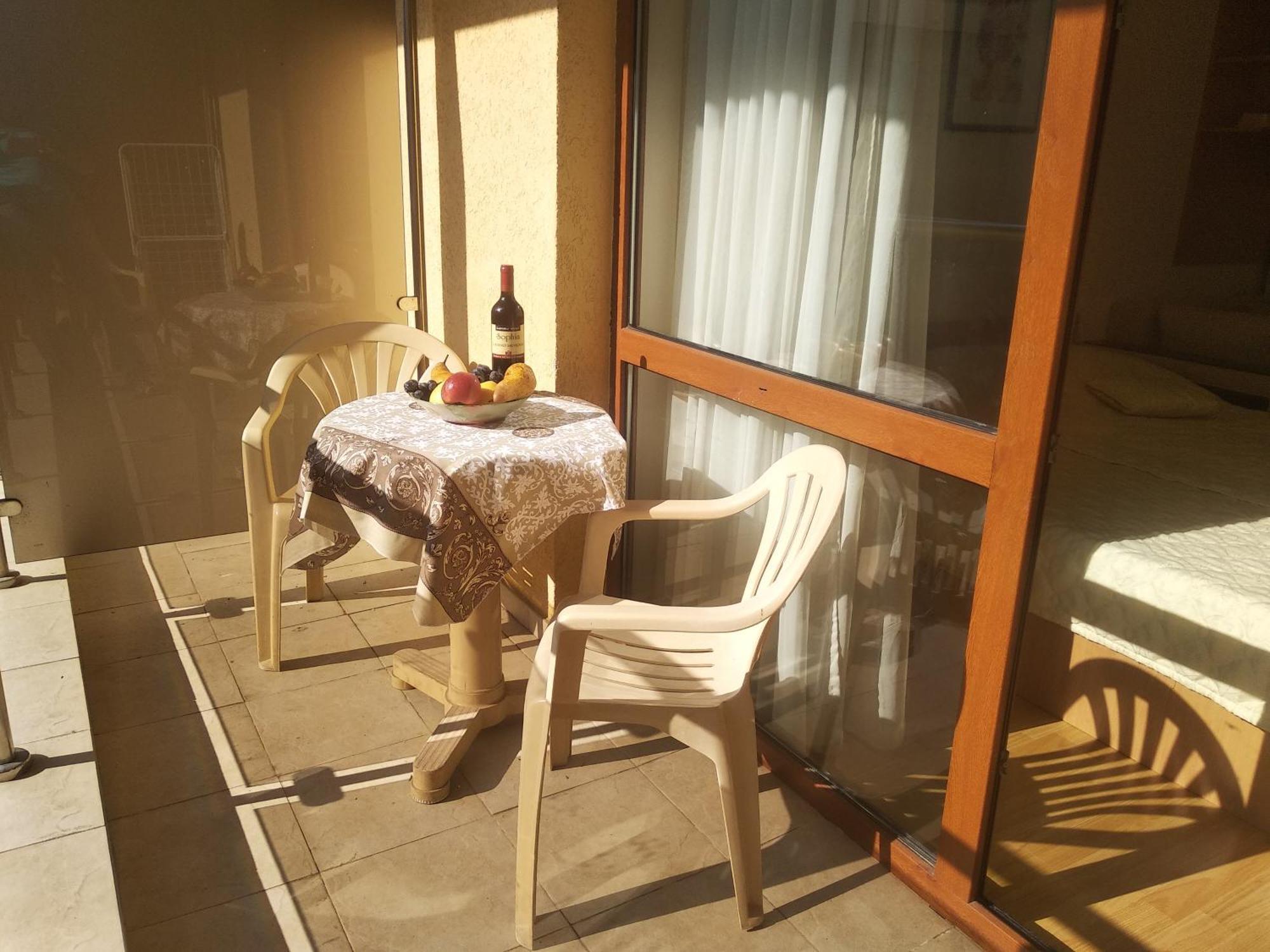 Nessebar, South Beach, Larisa, Studio Zewnętrze zdjęcie