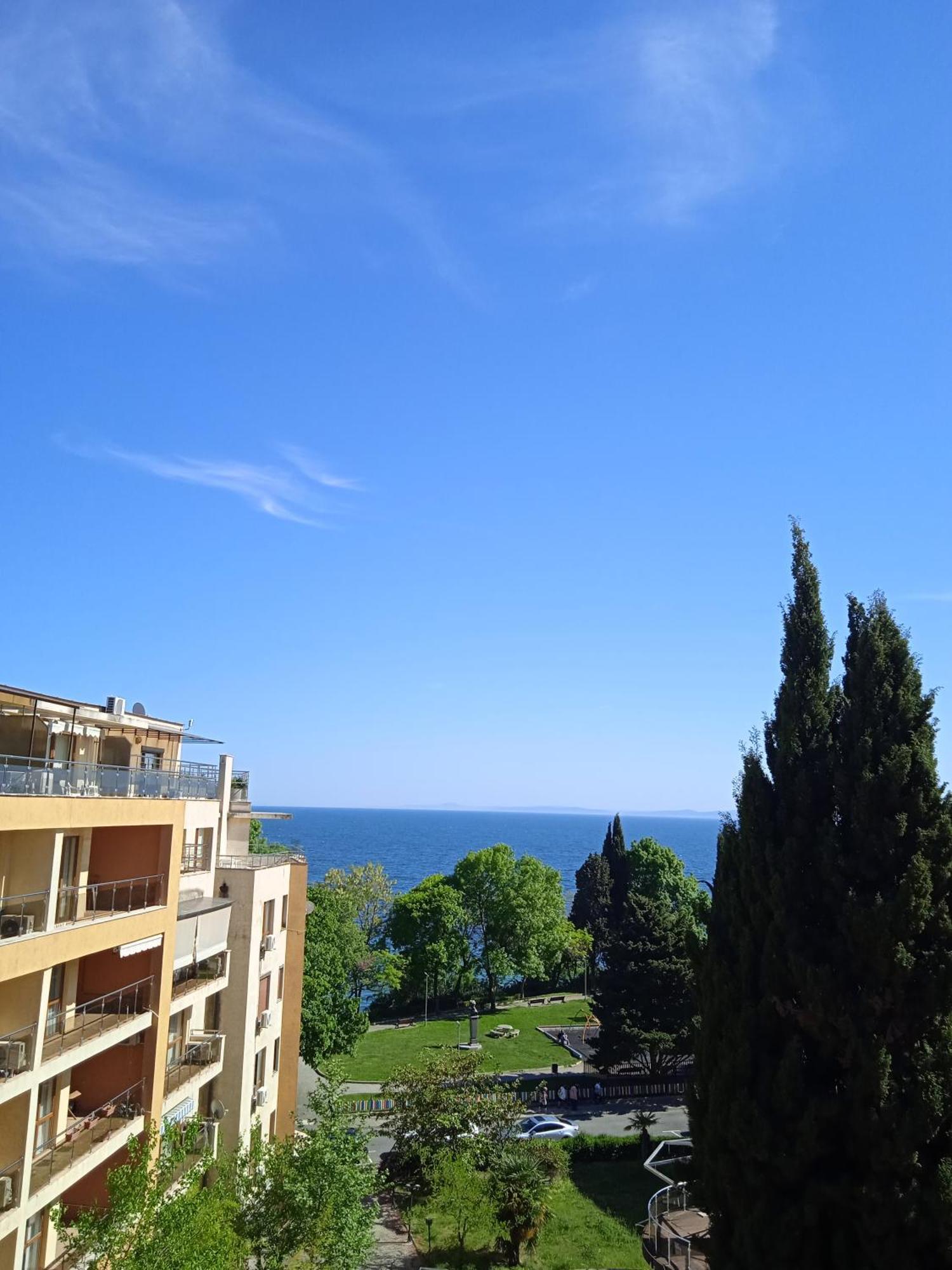 Nessebar, South Beach, Larisa, Studio Zewnętrze zdjęcie